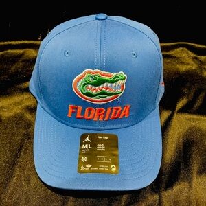 Blue Florida Gators Cap